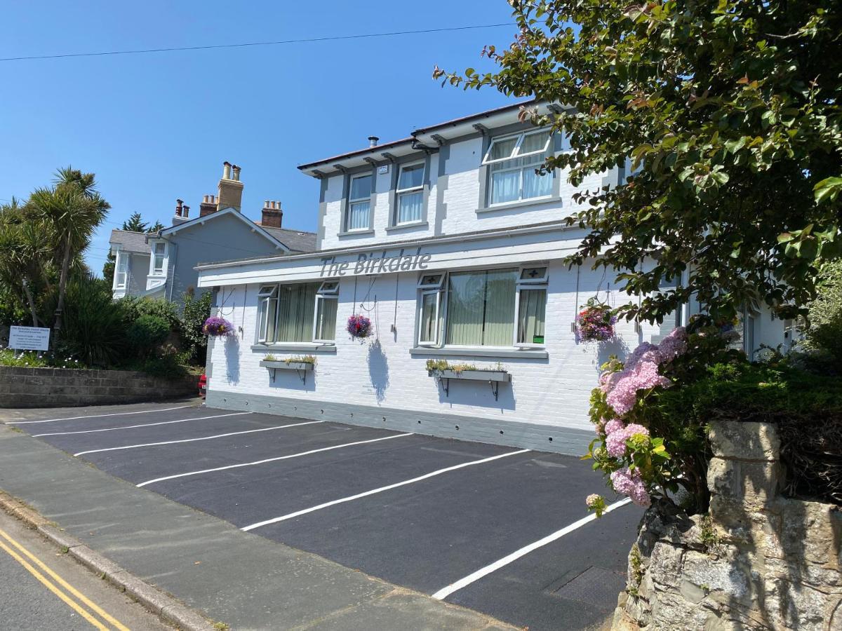 Birkdale Guest House Shanklin Exterior foto
