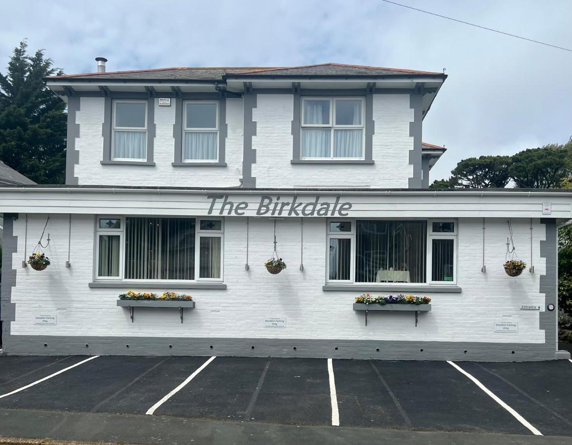 Birkdale Guest House Shanklin Exterior foto