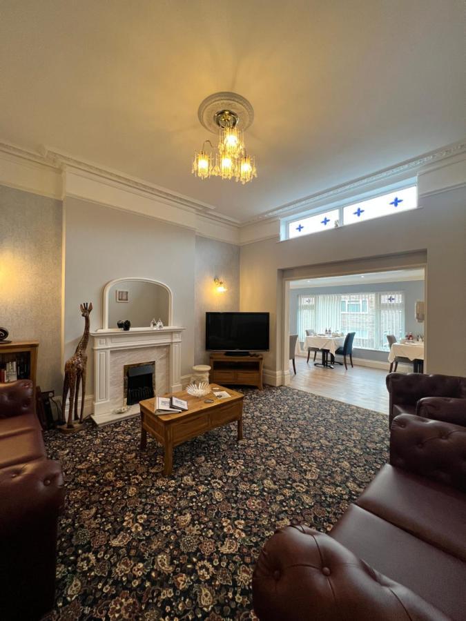 Birkdale Guest House Shanklin Exterior foto