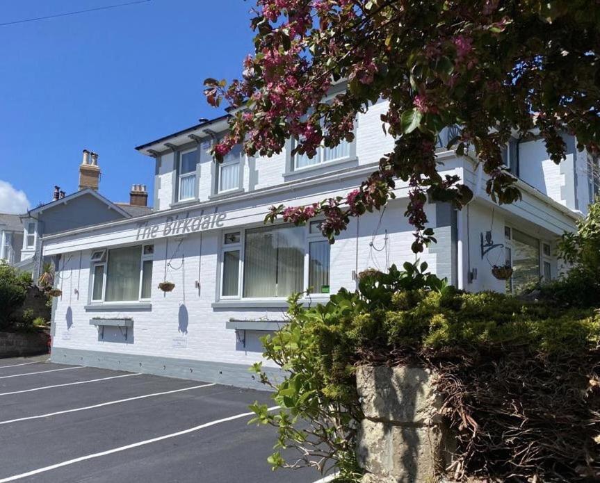 Birkdale Guest House Shanklin Exterior foto