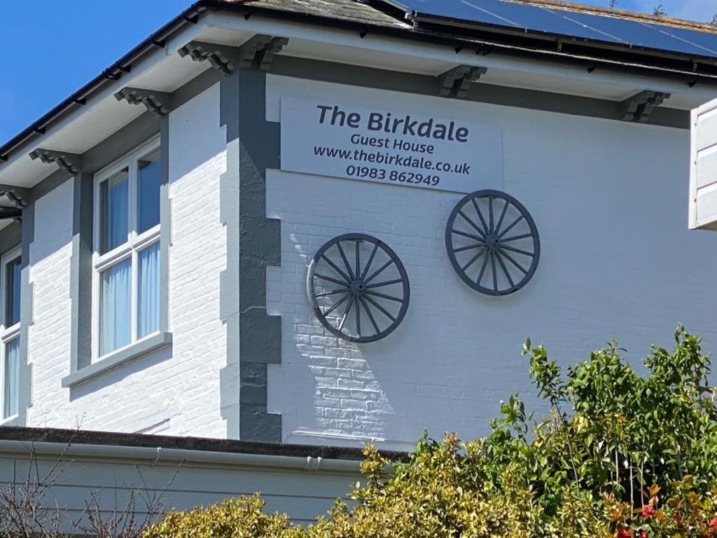 Birkdale Guest House Shanklin Exterior foto