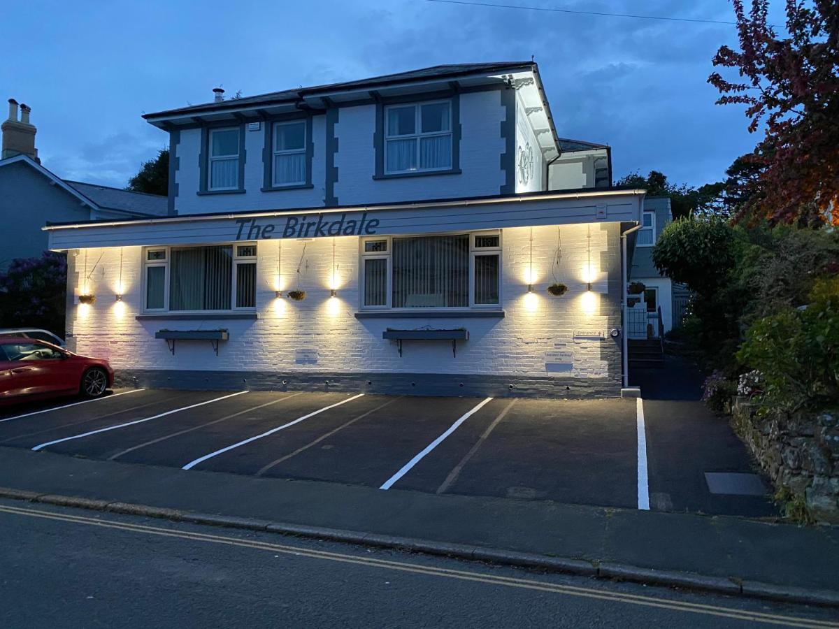 Birkdale Guest House Shanklin Exterior foto