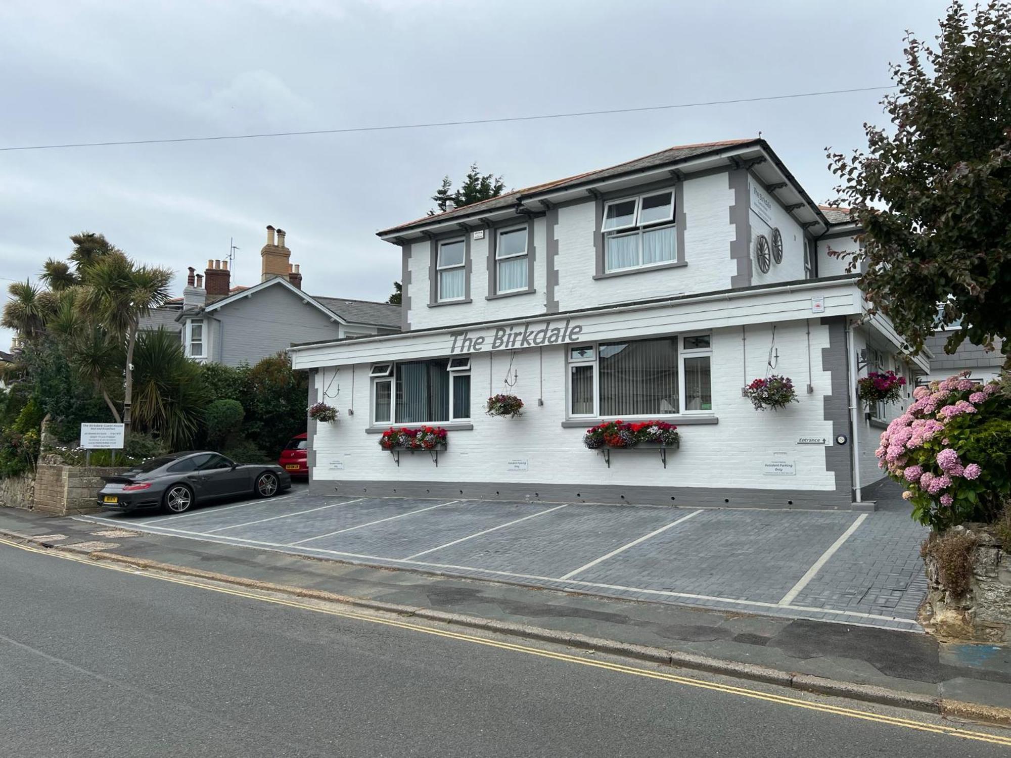 Birkdale Guest House Shanklin Exterior foto