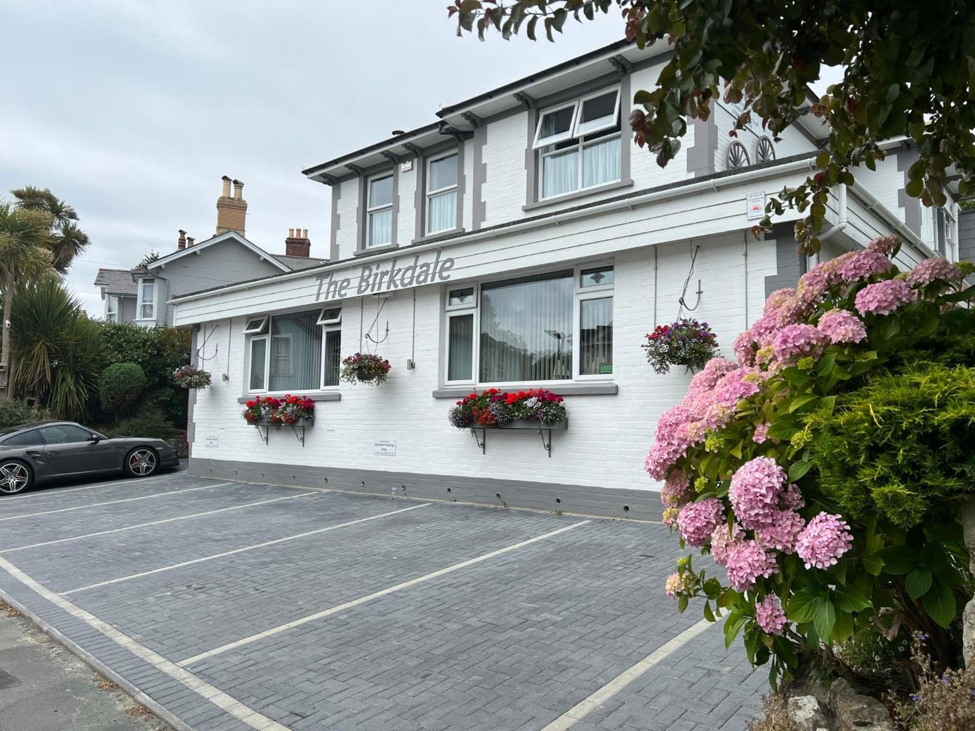 Birkdale Guest House Shanklin Exterior foto