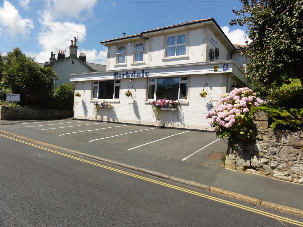 Birkdale Guest House Shanklin Exterior foto